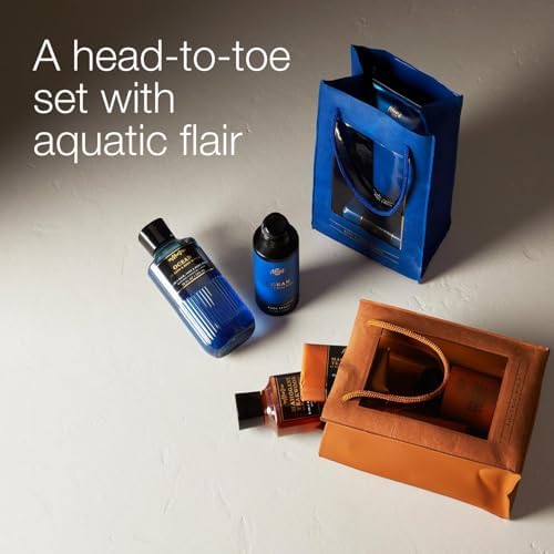 Bath & Body Works Men's Ocean Grooming Gift Set, 1 Pack - Image 2