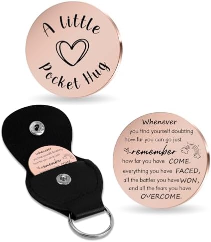 STARKET Easter Basket Stuffers For Teen Graduation Gifts For Women Men Pocket Hug Token 2026 Motivation Birthday Retirement by STARKET