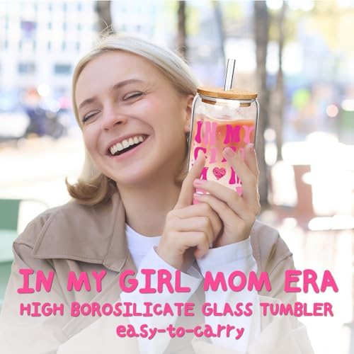 ANOTION In My Girl Mom Era Gift Set - Mama Birthday Gift - Image 5