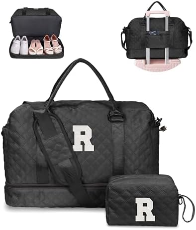 Easter Gifts for Teens-Duffle Bags, Personalized Weekender Bag by Vogewood