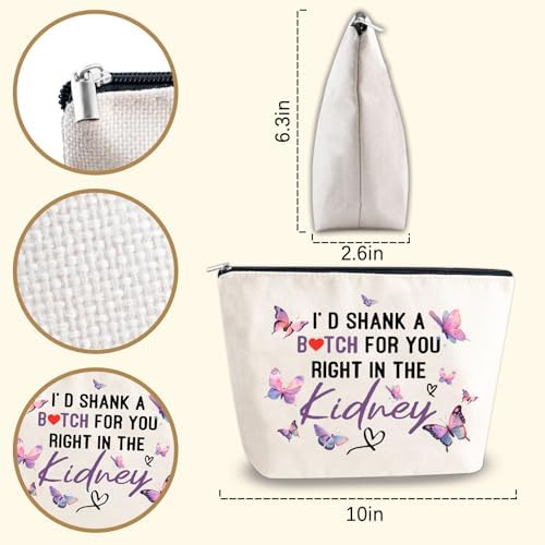 Butterfly Gifts For Women Girls Long Distance Friendship Gifts For Women - Image 2