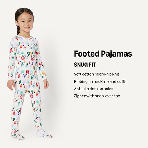 Amazon Essentials Matching Holiday Family Pajama Sets - Image 3