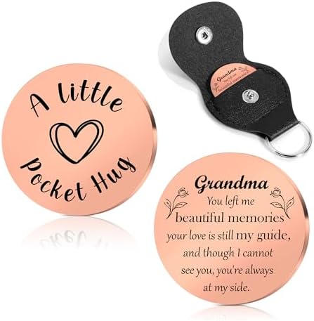 STARKET Easter Basket Stuffers For Teen Graduation Gifts For Women Men Pocket Hug Token 2026 Motivation Birthday Retirement by STARKET