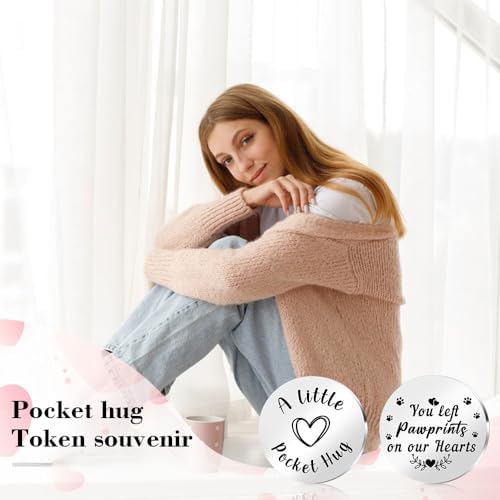 STARKET Easter Basket Stuffers For Teen Graduation Gifts For Women Men Pocket Hug Token 2026 Motivation Birthday Retirement - Image 6