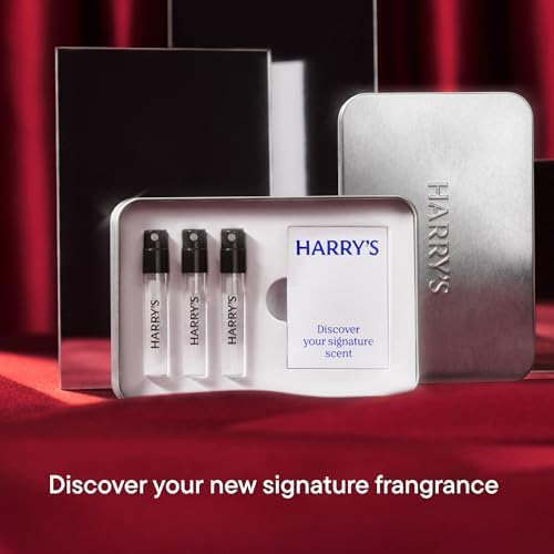 Harry's Cologne Discovery Set - 3 Colognes, 1.25 mL - Image 5