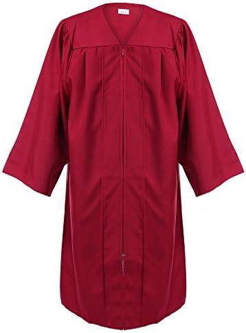 Newrara Graduation Gown Cap Tassel Set - Image 2