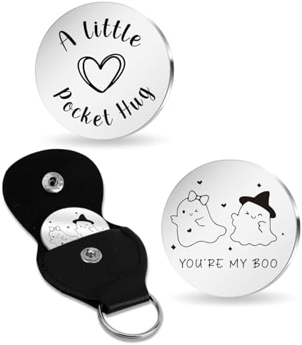 STARKET Easter Basket Stuffers For Teen Graduation Gifts For Women Men Pocket Hug Token 2026 Motivation Birthday Retirement by STARKET