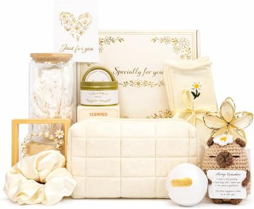 MHSMHL Gift Baskets for Women, Teen Girl Gifts Trendy Stuff by MHSMHL
