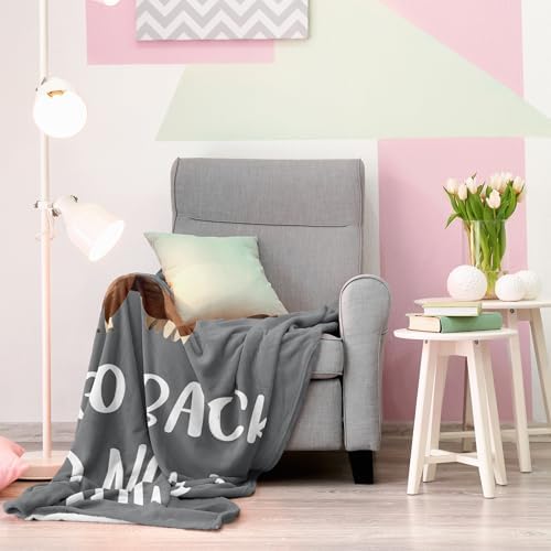 Graduation Gifts for Her/Him/Women/Men 2026, College/Masters Degree/PHD Graduation Gifts, Congrats Grad Soft Fleece Throw Blankets 60"X50" - Image 5