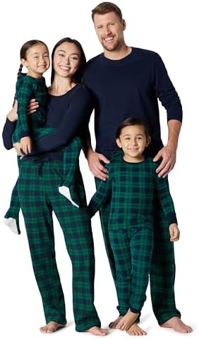 Amazon Essentials Matching Holiday Family Pajama Sets by AmazonEssentials