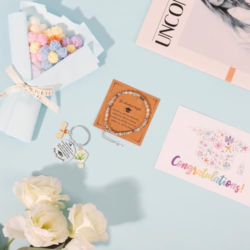 Graduation Gifts for Women 2026, College High School Graduation Gifts Box Set, Graduation Presents Ideas for Women, Daughter, Girl, Nurses, Best Friend, Sister - Image 6