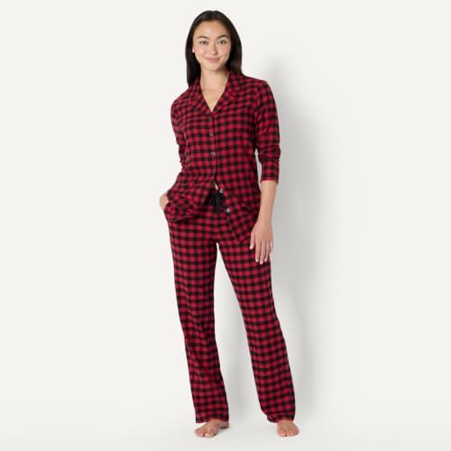 Amazon Essentials Matching Holiday Family Pajama Sets - Image 5