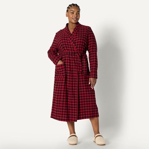 Amazon Essentials Matching Holiday Family Pajama Sets - Image 6