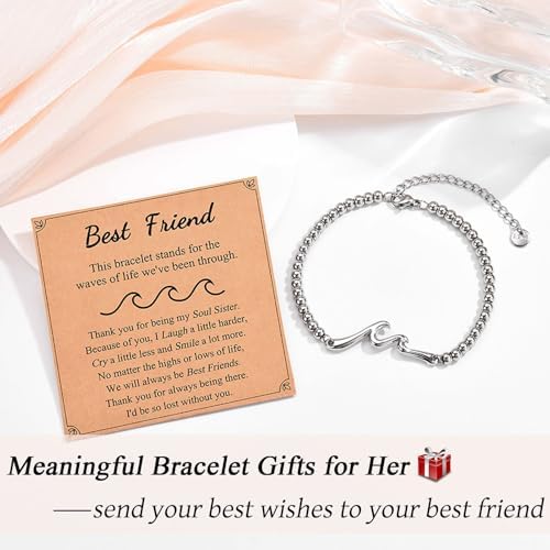 Gifts for Best Friend Sister Daughter Granddauhgter Niece - Image 3