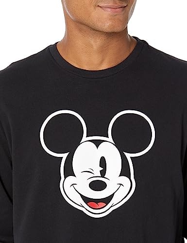 Amazon Essentials Disney | Marvel | Star Wars Men's Soft & Comfortable Flannel Pajama Sleep Sets - Image 3