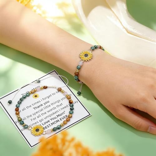 Mothers Day Gifts for Mom - Best Mom Ever Gift Set, Personalized Mum Gifts, Mama Care Package,Unique Birthday Gifts for Mom from Daughter, Son, Wife, Grandma - Image 6