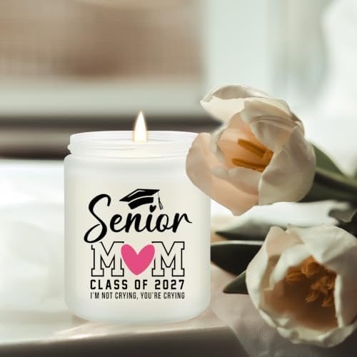 Senior Mom Class of 2027, Senior Mama 2026 Graduation Gifts - Image 5