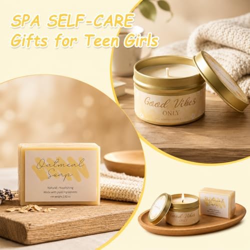 MHSMHL Gifts for Teen Girl Gifts Trendy Stuff, Back to School Gift for Teen - Image 5