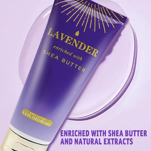 Spa Luxetique New Lavender 11pc Gift Baskets Birthday Gifts for Women - Image 5
