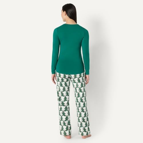 Amazon Essentials Matching Holiday Family Pajama Sets - Image 3