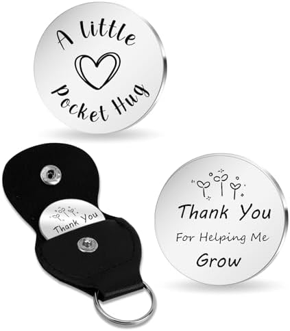 STARKET Easter Basket Stuffers For Teen Graduation Gifts For Women Men Pocket Hug Token 2026 Motivation Birthday Retirement by STARKET