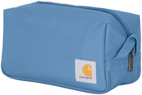Carhartt Classic Zippered Travel Kit Workwear Blue by Carhartt