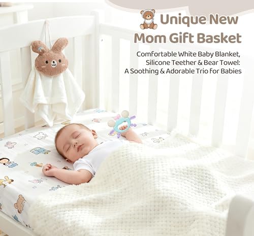 New Mom Gifts for Women, 17pcs Gift Set - Image 5