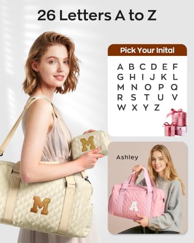 Girl Gifts for 8 9 10 11 12 13 14 15 year old, Travel Duffle Bag, Teen Gift - Image 2