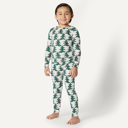 Amazon Essentials Matching Holiday Family Pajama Sets - Image 5