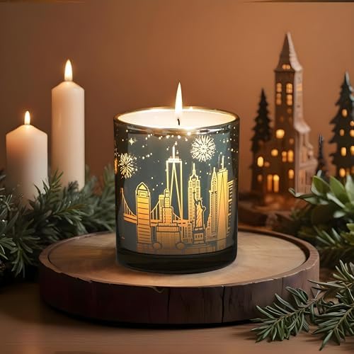 Christmas Gift for Women, Womens Christmas Gift 2026 Winter Mug for Coworker Best Friend Teacher, Merry Xmas Gifts Basket Set Unique Holiday Gift Ideas Burr Basket - Image 3