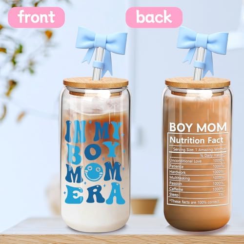 ANOTION Boy Mom Gift Set - Thanksgiving Gifts for New Mom - Image 5
