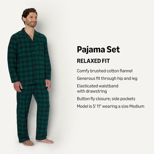Amazon Essentials Matching Holiday Family Pajama Sets - Image 3