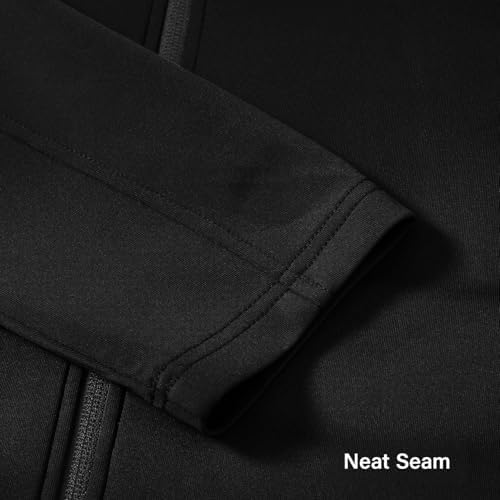 BGOWATU Men's Tracksuits Set Full Zip Jacket Hoodie Sweatsuit Running Sport Pants Outfits for Men with Zipper Pockets - Image 7