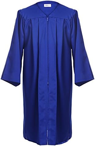Newrara Graduation Gown Cap Tassel Set - Image 3