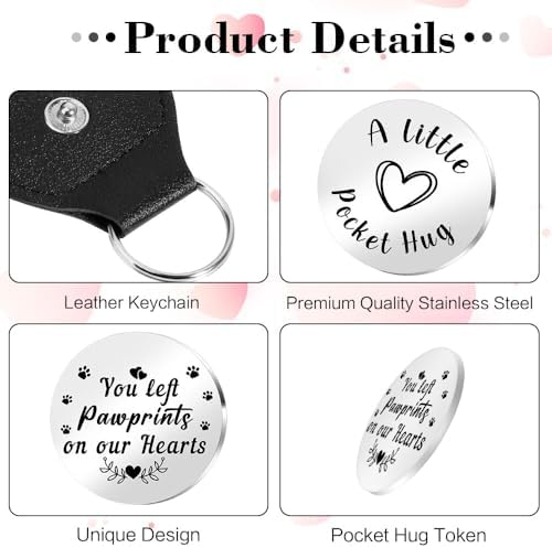 STARKET Easter Basket Stuffers For Teen Graduation Gifts For Women Men Pocket Hug Token 2026 Motivation Birthday Retirement - Image 2