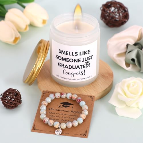 Joyseller 2026 Graduation Gifts Box for Her, 10-in-1 Practical Congrats Grad Gift Basket for College & High School Class of 2026, Graduation Gift Set for Daughter, Sister, Friend - Image 4