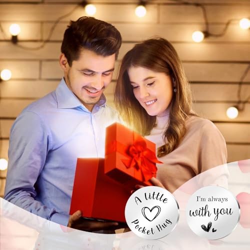 STARKET Easter Basket Stuffers For Teen Graduation Gifts For Women Men Pocket Hug Token 2026 Motivation Birthday Retirement - Image 4