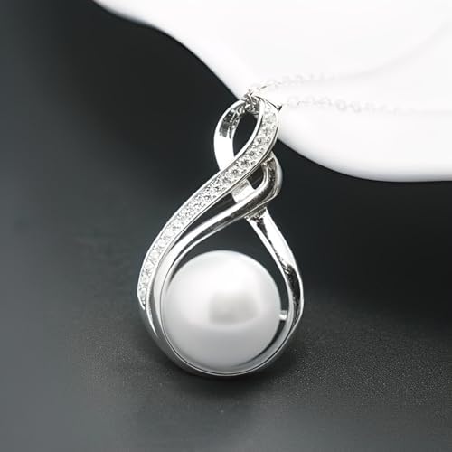Graduation Gifts For Her 2025 College Graduation Gifts For Women 925 Sterling Silver Inspirational Necklace For Granddaughter or Daughter High School Graduate Gifts For Best Friend - Image 5