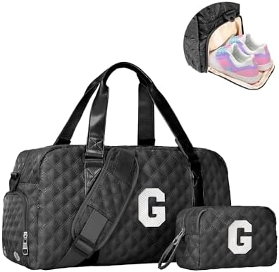 Womens birthday gifts, Weekender Bag, Gym Bag, Gift for Teen Boys 8-18 by Elilier