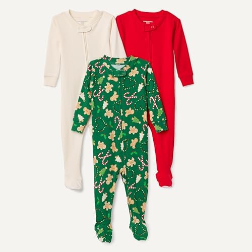 Amazon Essentials Matching Holiday Family Pajama Sets - Image 2