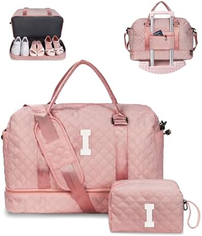 Birthday Gifts for Women-Travel Bags for Women Overnight Bag by Vogewood
