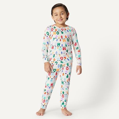 Amazon Essentials Matching Holiday Family Pajama Sets - Image 5