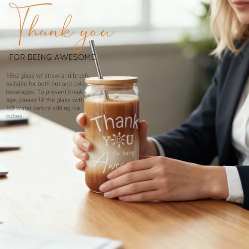 iAOVUEBY Best Team Ever Gifts, Team Appreciation Gifts for Employees, Thank You Gift for Coworkers, Teacher, Nurse, Secretary, Mentor, Leaders, Leadership Basket - Image 4