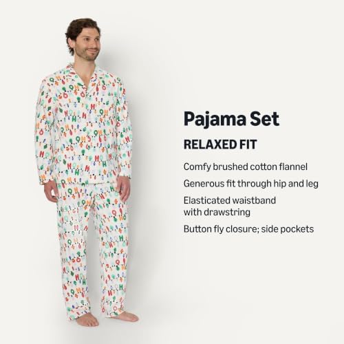 Amazon Essentials Matching Holiday Family Pajama Sets - Image 2
