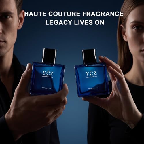 Ycz Midnight Marine Eau De Parfum For Men, 1.7 Fl Oz(2Pack) - Image 6