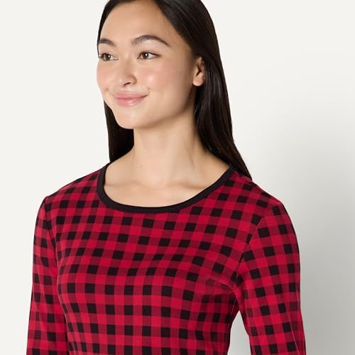 Amazon Essentials Matching Holiday Family Pajama Sets - Image 3