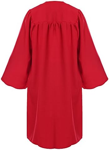 Newrara Graduation Gown Cap Tassel Set - Image 2