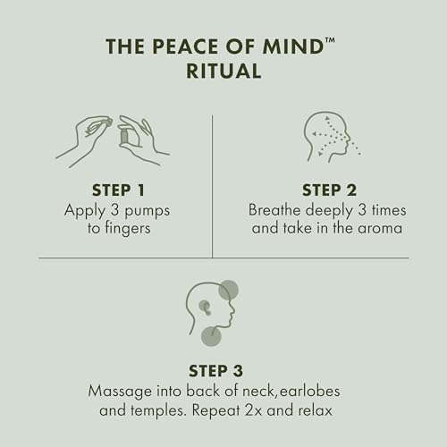 Origins Peace of Mind On-the-Spot Relief | Relaxing Aromatherapy Experience With Eucalyptus, Peppermint & Basil Essential Oils | Wellness Gift - Image 3