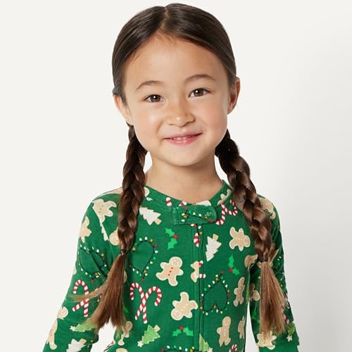 Amazon Essentials Matching Holiday Family Pajama Sets - Image 5