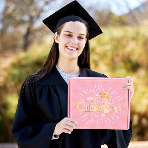 UAREHIBY 2026 Graduation Gift for Her,Him,Graduation Gifts for Women,Funny kindergarten,Preschool College Gift Box,High School,Masters Degree Gift Set for Friend,Daughter,Son,Nieces - Image 7